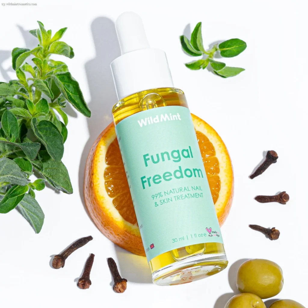 Fungal Freedom nail oil